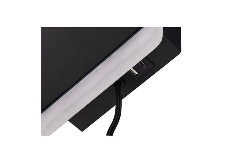 Vägglampa TRIO Fairfield Mattsvart - Mattsvart - Belysning & el - Inomhusbelysning & lampor - Vägglampa