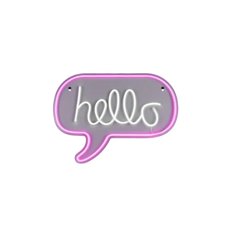 Vägglampa TRIO Hello - Belysning & el - Inomhusbelysning & lampor - Vägglampa