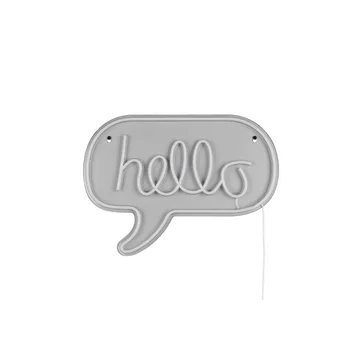 Vägglampa TRIO Hello - Belysning & el - Inomhusbelysning & lampor - Vägglampa - Väggplafond