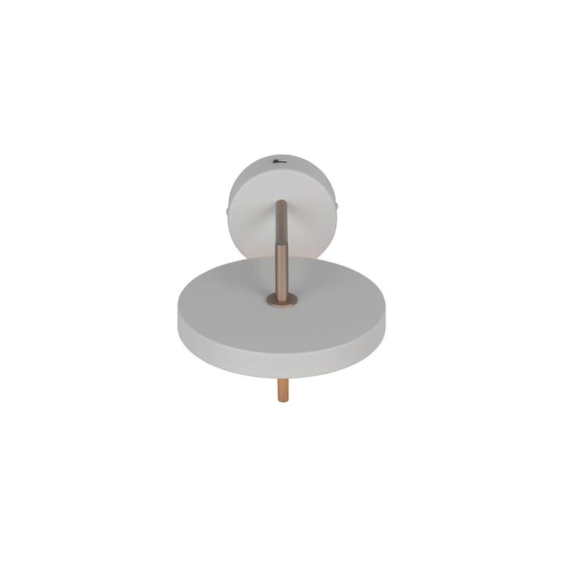 Vägglampa TRIO Keaton - Varm Grå - Belysning & el - Inomhusbelysning & lampor - Vägglampa