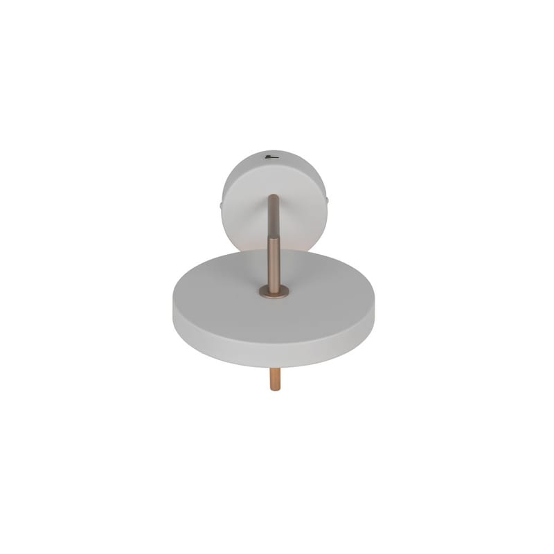 Vägglampa TRIO Keaton - Varm Grå - Belysning & el - Inomhusbelysning & lampor - Vägglampa