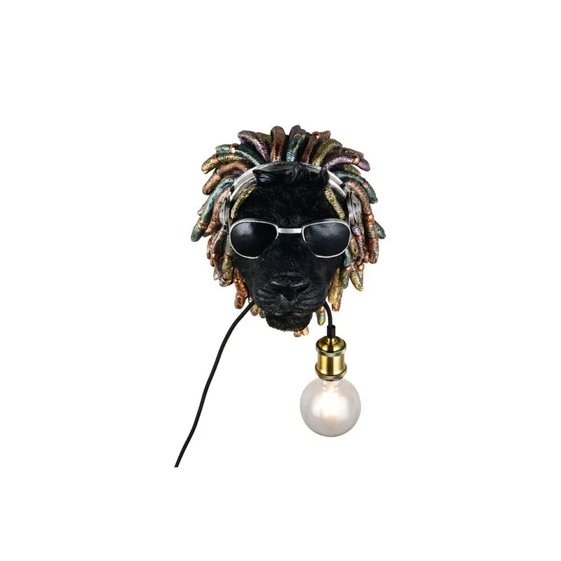 Vägglampa TRIO Leo - Belysning & el - Inomhusbelysning & lampor - Vägglampa