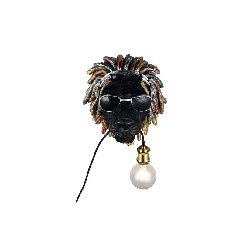 Vägglampa TRIO Leo - Belysning & el - Inomhusbelysning & lampor - Vägglampa