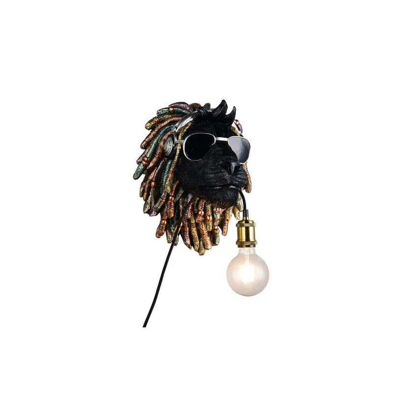 Vägglampa TRIO Leo, undefined