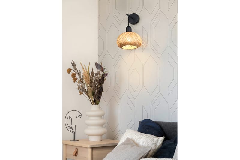 Vägglampa TRIO Leonie - Belysning & el - Inomhusbelysning & lampor - Vägglampa