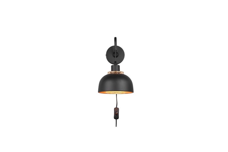 Vägglampa TRIO Punch - Belysning & el - Inomhusbelysning & lampor - Vägglampa