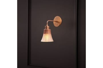 Vägglampa Vellor Koppar - Koppar - Belysning & el - Inomhusbelysning & lampor - Vägglampa