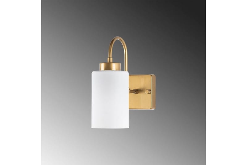 Vägglampa Yalara Vit / Rany - Vit / Rany - Belysning & el - Inomhusbelysning & lampor - Vägglampa