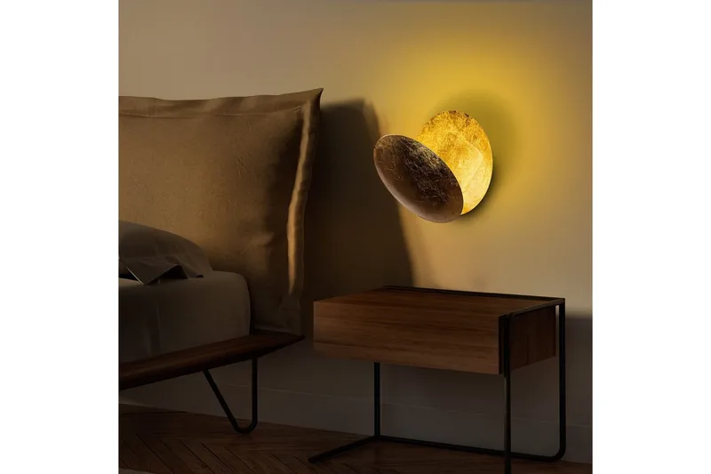 Vägglampa Zandel Rany - Rany - Belysning & el - Inomhusbelysning & lampor - Vägglampa