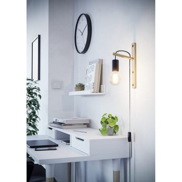 Vägglampa Pockley - 29,5 cm - Belysning & el - Inomhusbelysning & lampor - Vägglampa