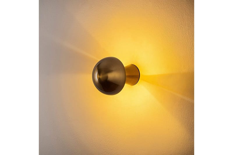 Vägglampa Polmar Rany - Diameter: 12 cm - Belysning & el - Inomhusbelysning & lampor - Vägglampa