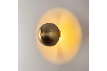 Vägglampa Polmar Rany - Diameter: 16 cm - Belysning & el - Inomhusbelysning & lampor - Vägglampa