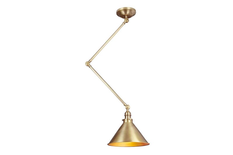 Vägglampa/Pendel Elstead Lighting Provence Åldrad mässing - Åldrad mässing - Belysning & el - Inomhusbelysning & lampor - Vägglampa
