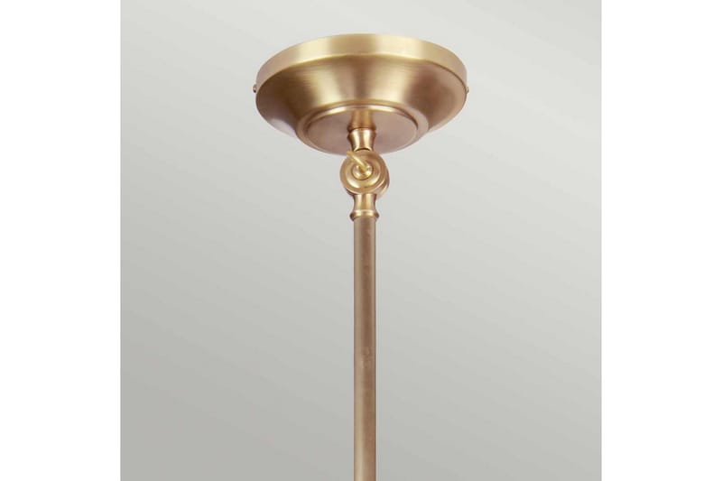 Vägglampa/Pendel Elstead Lighting Provence Åldrad mässing - Åldrad mässing - Belysning & el - Inomhusbelysning & lampor - Vägglampa
