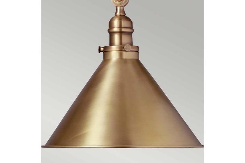 Vägglampa/Pendel Elstead Lighting Provence Åldrad mässing - Åldrad mässing - Belysning & el - Inomhusbelysning & lampor - Vägglampa