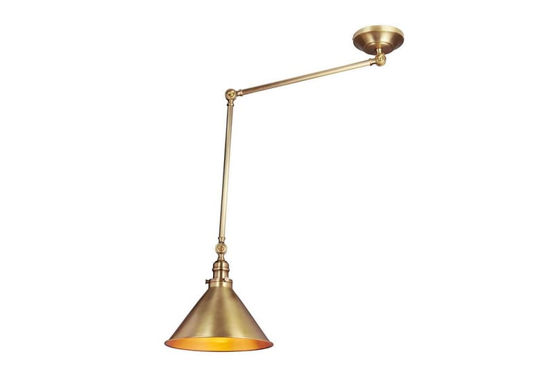 Vägglampa/Pendel Elstead Lighting Provence Åldrad mässing - Åldrad mässing - Belysning & el - Inomhusbelysning & lampor - Vägglampa
