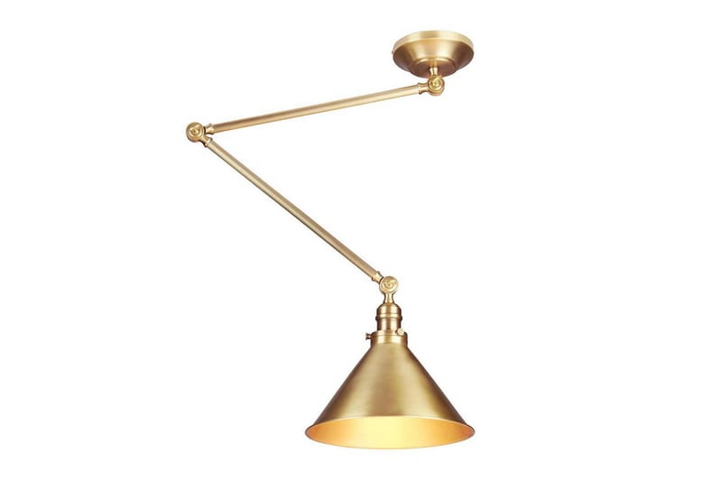 Vägglampa/Pendel Elstead Lighting Provence Åldrad mässing - Åldrad mässing - Belysning & el - Inomhusbelysning & lampor - Vägglampa