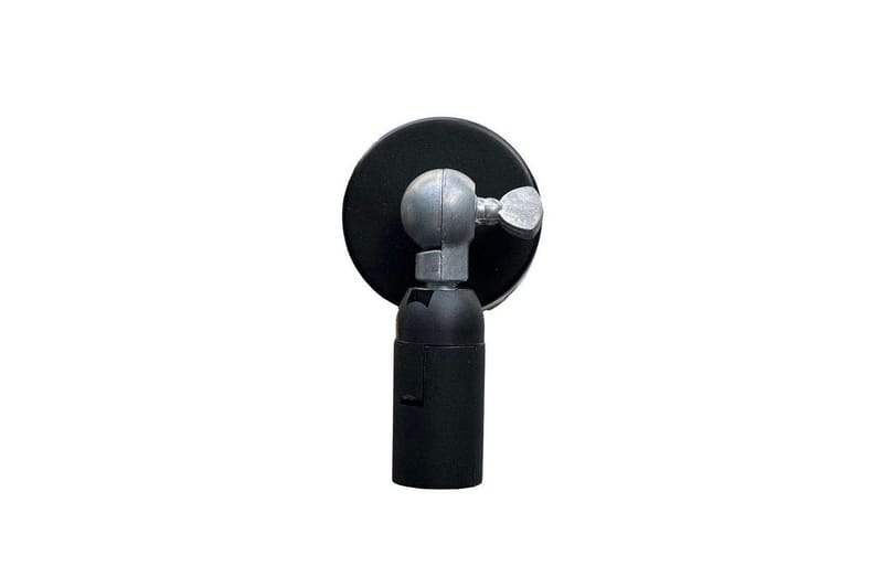 Velora Vägglampa med Arm - Svart - Belysning & el - Inomhusbelysning & lampor - Vägglampa