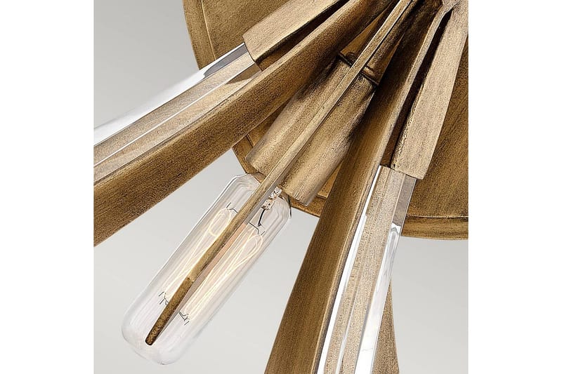 Vida Hinkley Vägglampa - GOLD - Belysning & el - Inomhusbelysning & lampor - Vägglampa