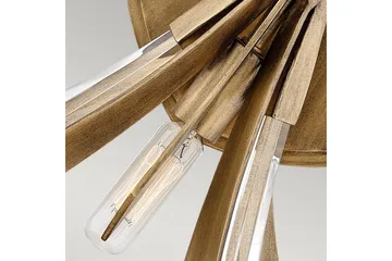 Vida Hinkley Vägglampa - GOLD - Belysning & el - Inomhusbelysning & lampor - Vägglampa