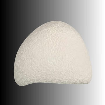 Vyrel Vägglampa 27 cm - Vit - Belysning & el - Inomhusbelysning & lampor - Vägglampa