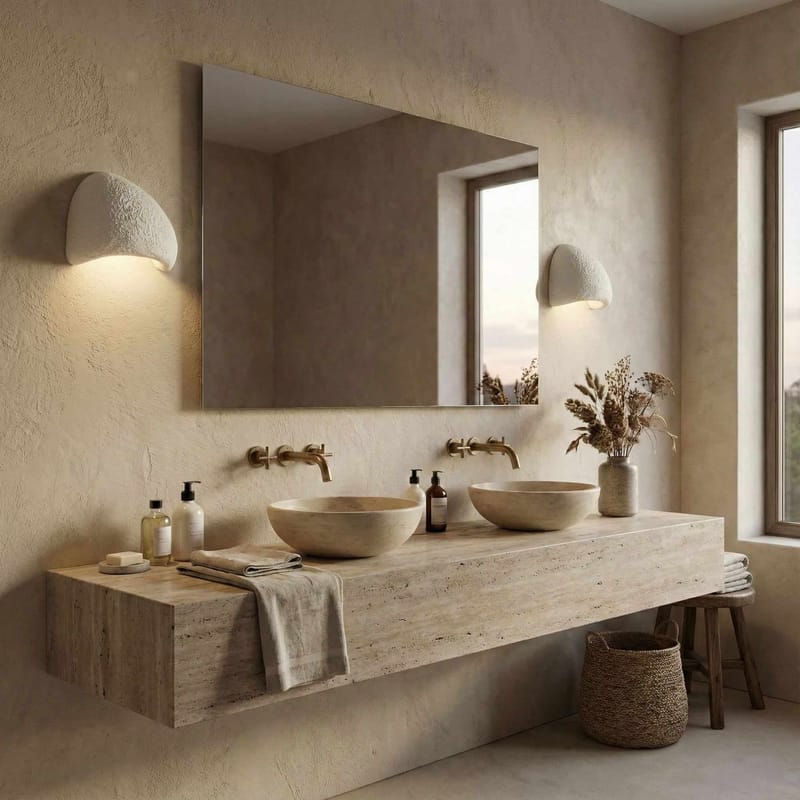 Vyrel Vägglampa 30 m - Vit - Belysning & el - Inomhusbelysning & lampor - Vägglampa