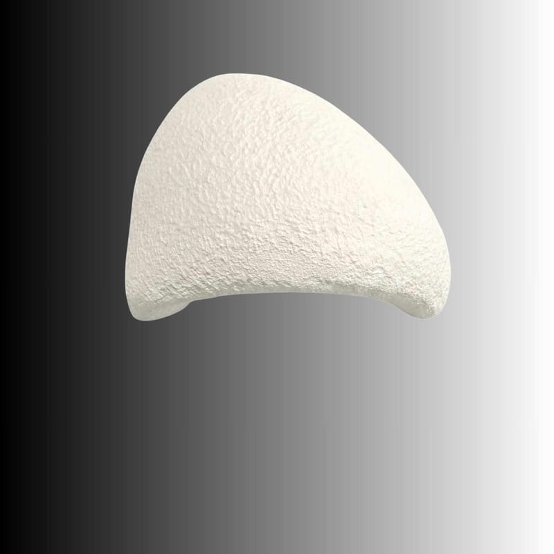 Vyrel Vägglampa 30 m - Vit - Belysning & el - Inomhusbelysning & lampor - Vägglampa