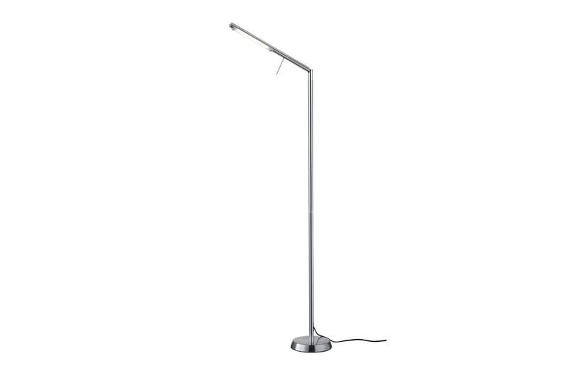 Filigran LED Golvlampa borstad stål - Borstad stål - Belysning & el - Inomhusbelysning & lampor - Vardagsrumslampa