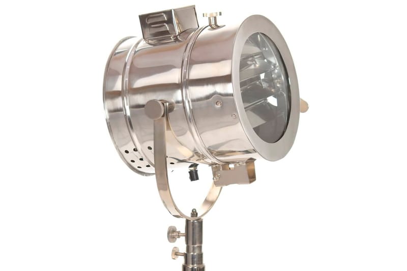 Golvlampa massivt mangoträ 165 cm - be Basic - Belysning & el - Inomhusbelysning & lampor - Vardagsrumslampa
