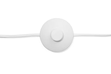 Grande Golvlampa 164 cm - Vit - Belysning & el - Inomhusbelysning & lampor - Vardagsrumslampa