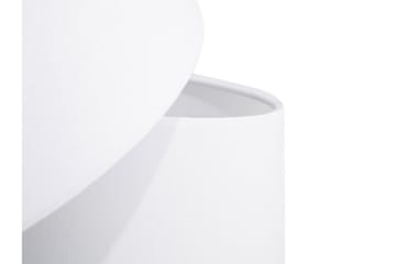 Grande Golvlampa 164 cm - Vit - Belysning & el - Inomhusbelysning & lampor - Vardagsrumslampa