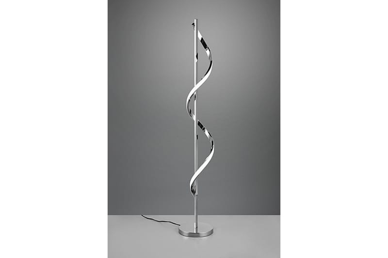 Isabel LED Golvlampa krom 4000K - Krom - Belysning & el - Inomhusbelysning & lampor - Vardagsrumslampa