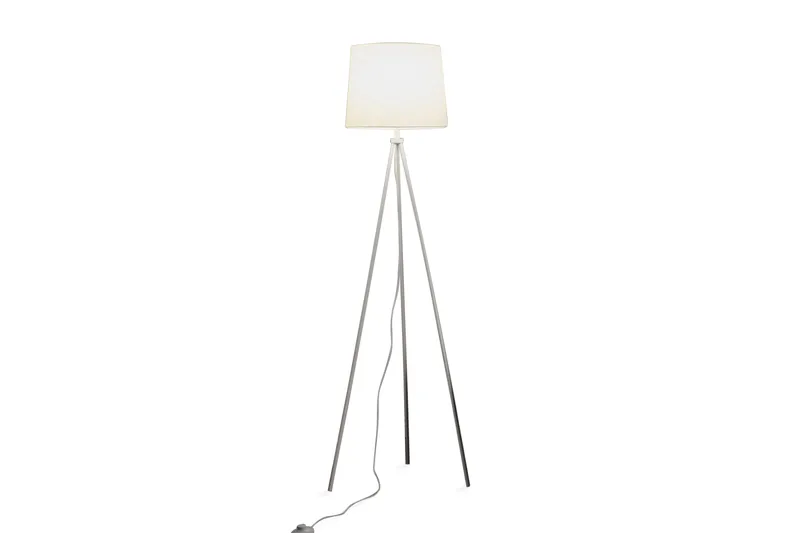 Sambra Golvlampa 149 cm, Vit