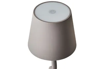 Vougali LED Bordslampa 39 cm - Beige - Belysning & el - Inomhusbelysning & lampor - Bordslampor