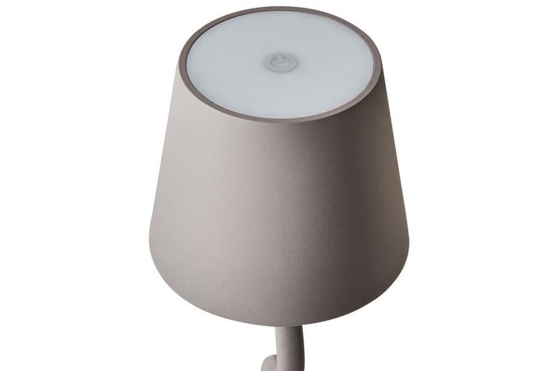 Vougali LED Bordslampa 39 cm - Beige - Belysning & el - Inomhusbelysning & lampor - Fönsterlampa - Fönsterlampa på fot