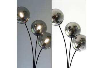 Widow Just Light Golvlampa - Wood - Belysning & el - Inomhusbelysning & lampor - Sovrumslampa