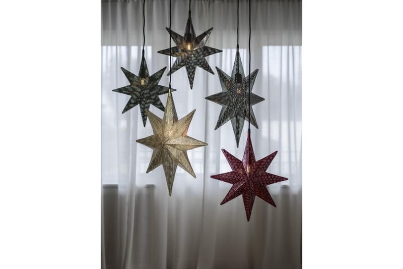 PR Home Capella Adventsstjärna 47 cm - PR Home - Julstjärnor & adventsstjärnor - Jullampor