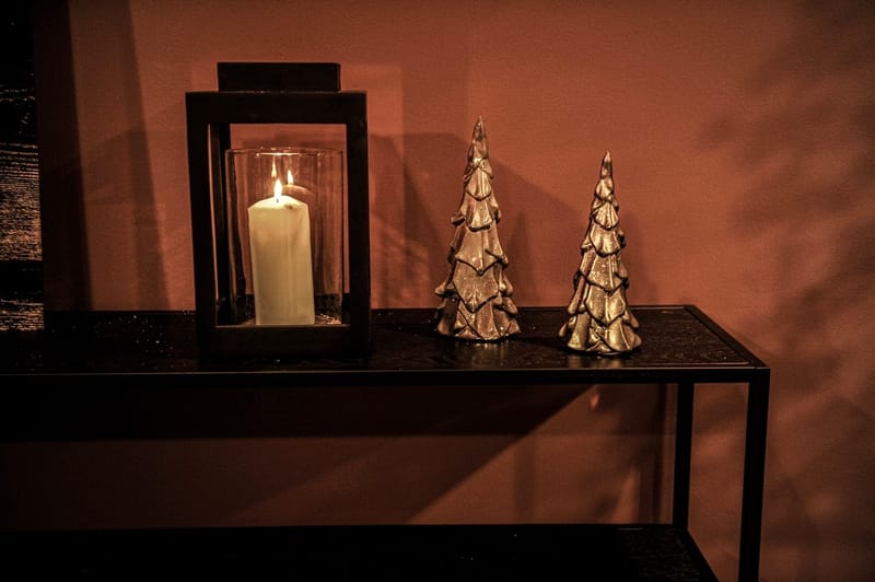 Bordslampa Wonderland Julgran med Ljus - ljus - Belysning & el - Julbelysning - Jullampor