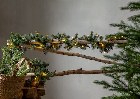 Canadian Girland - grön - Belysning & el - Julbelysning - Julbelysning utomhus