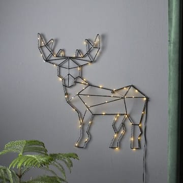 Cupid Inomhusdekoration belysning 47 cm - svart - Belysning & el - Julbelysning - Övrig julbelysning