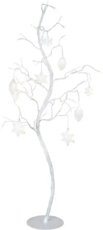 Decora Dekorationsträd belysning 100 cm, vit