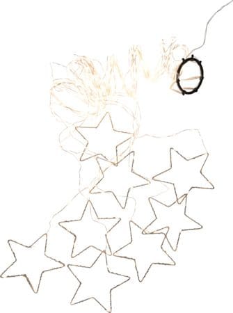 Dew Drop Tree Light Julgransslinga 200 cm - transparent - Belysning & el - Julbelysning - Jullampor