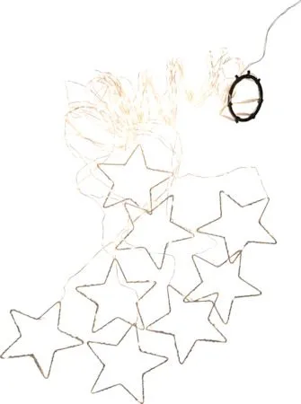 Dew Drop Tree Light Julgransslinga 200 cm, transparent