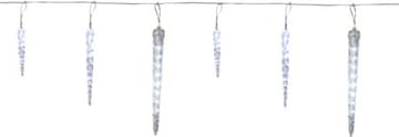 Gelido Istappsslinga - transparent - Belysning & el - Julbelysning - Julbelysning utomhus