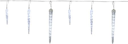 Gelido Istappsslinga - transparent - Belysning & el - Julbelysning - Julbelysning utomhus