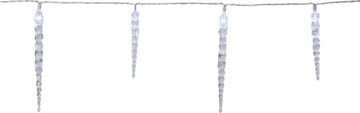 Gelido Istappsslinga - transparent - Belysning & el - Julbelysning - Julbelysning utomhus