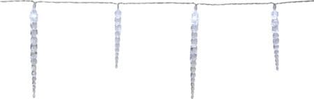 Gelido Istappsslinga - transparent - Belysning & el - Julbelysning - Julbelysning utomhus