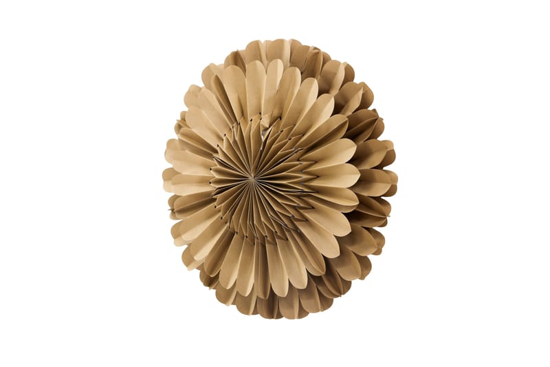 Järvsön Adventsstjärna / Jullampa 60 cm - Brun - Belysning & el - Julbelysning - Jullampor