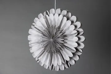 Järvsön Adventsstjärna / Jullampa 60 cm - Mörkgrå - Belysning & el - Julbelysning - Julstjärnor & adventsstjärnor