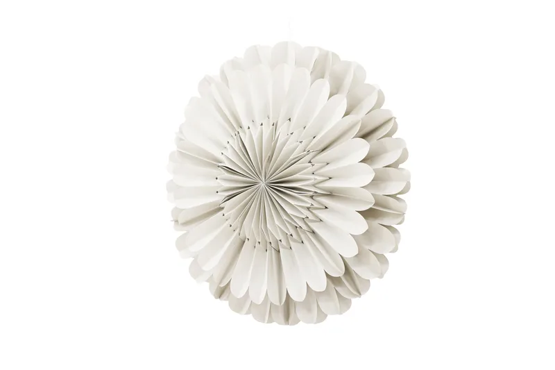 Järvsön Adventsstjärna / Jullampa 60 cm - Beige - Belysning & el - Julbelysning - Jullampor